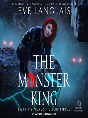 cover image of The Monster King